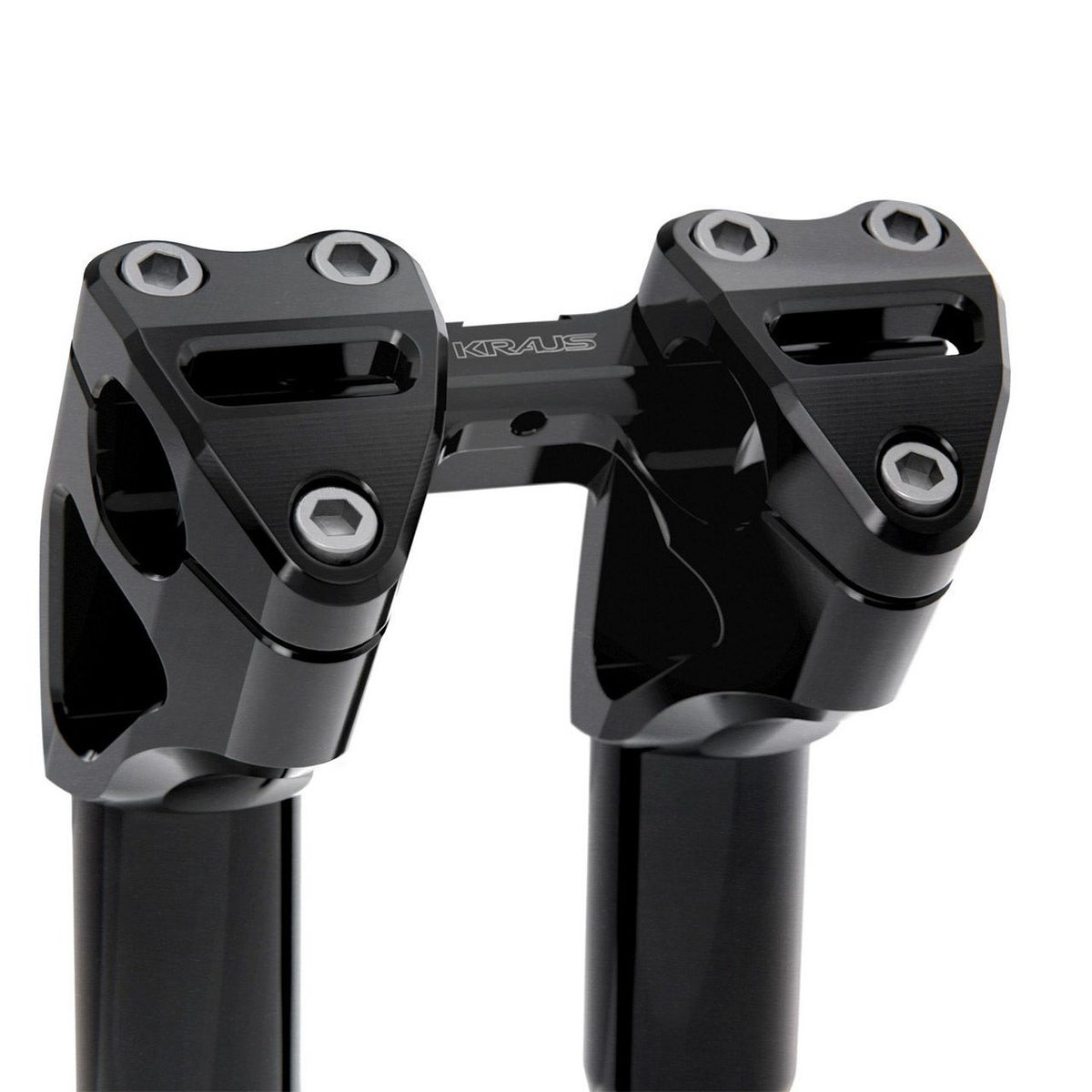 クラウス ワークマン キックバックライザー 7インチ (ブラック)6