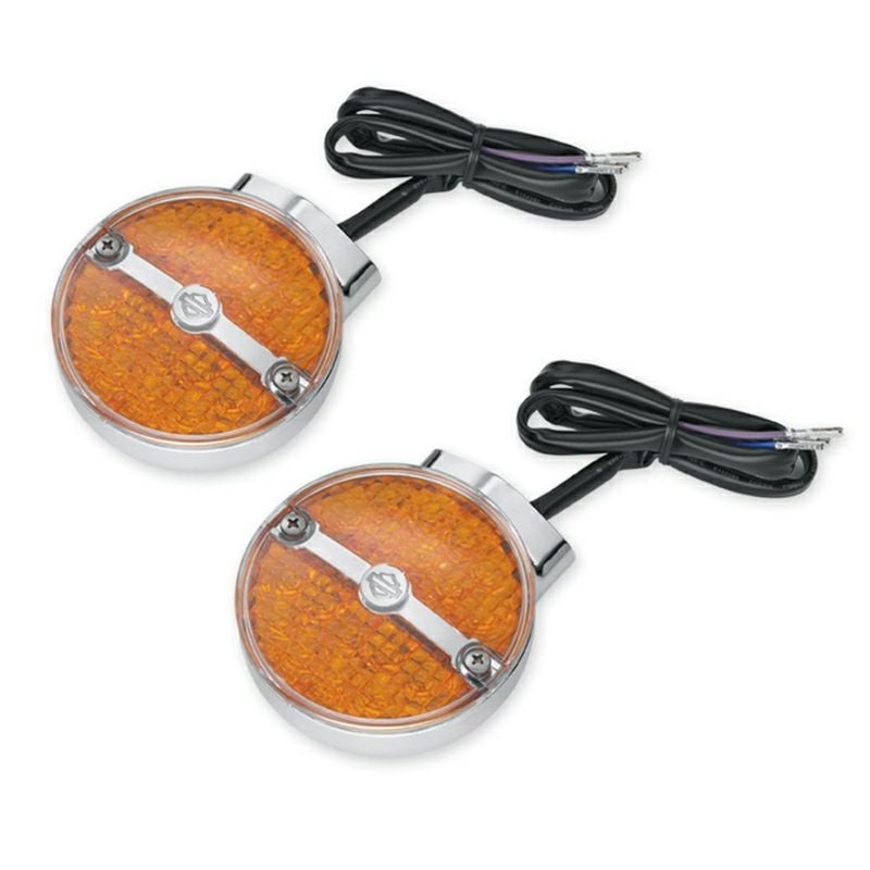 バイザースタイル・トリムリング ターンシグナル（フラット用