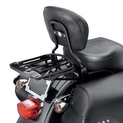 ハーレー純正 ソフテイル用ラゲッジラック|Harley Davidson