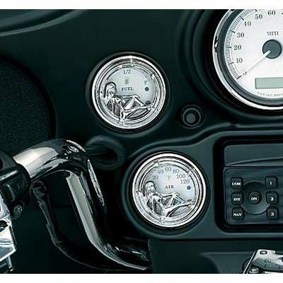 クリアキン　Chauvinist(チュービニスト)・ゲージベゼル　ツーリングモデル-01