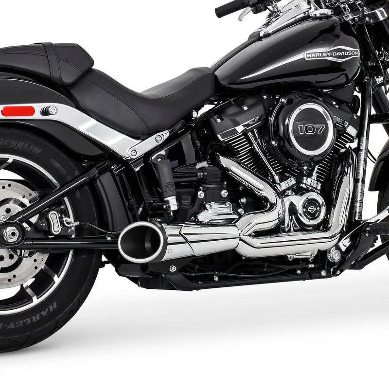 ソフテイル ヘリテイジクラシック、デラックス用マフラー｜ハーレー