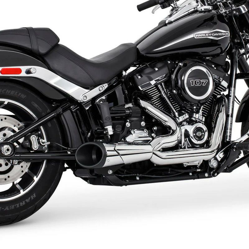 ソフテイル ヘリテイジクラシック、デラックス用マフラー｜ハーレー