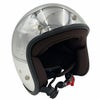 JPシリーズ MONO ジェットヘルメット クロームメッキ 72JAM