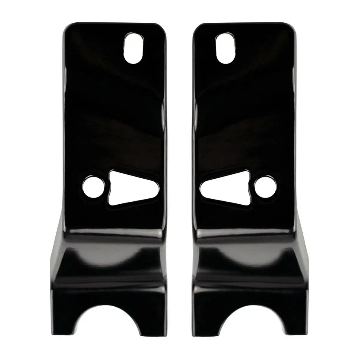 ローライダーST フェアリングサポートキット (ブラック) ホグワークズ6