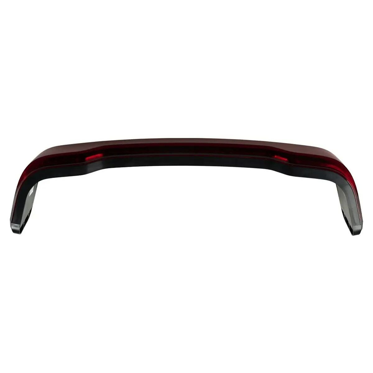 2014～2024 ツーリング シーケンシャル LED ツアーパックライト (レッドレンズ) ホグワークズ7