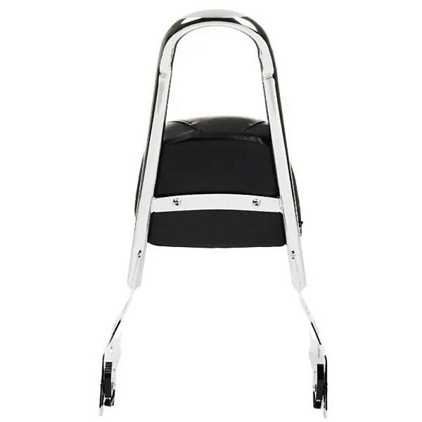 2004～2021 XLスポーツスター デタッチャブルシーシーバーバックレスト (クローム) ホグワークズ2