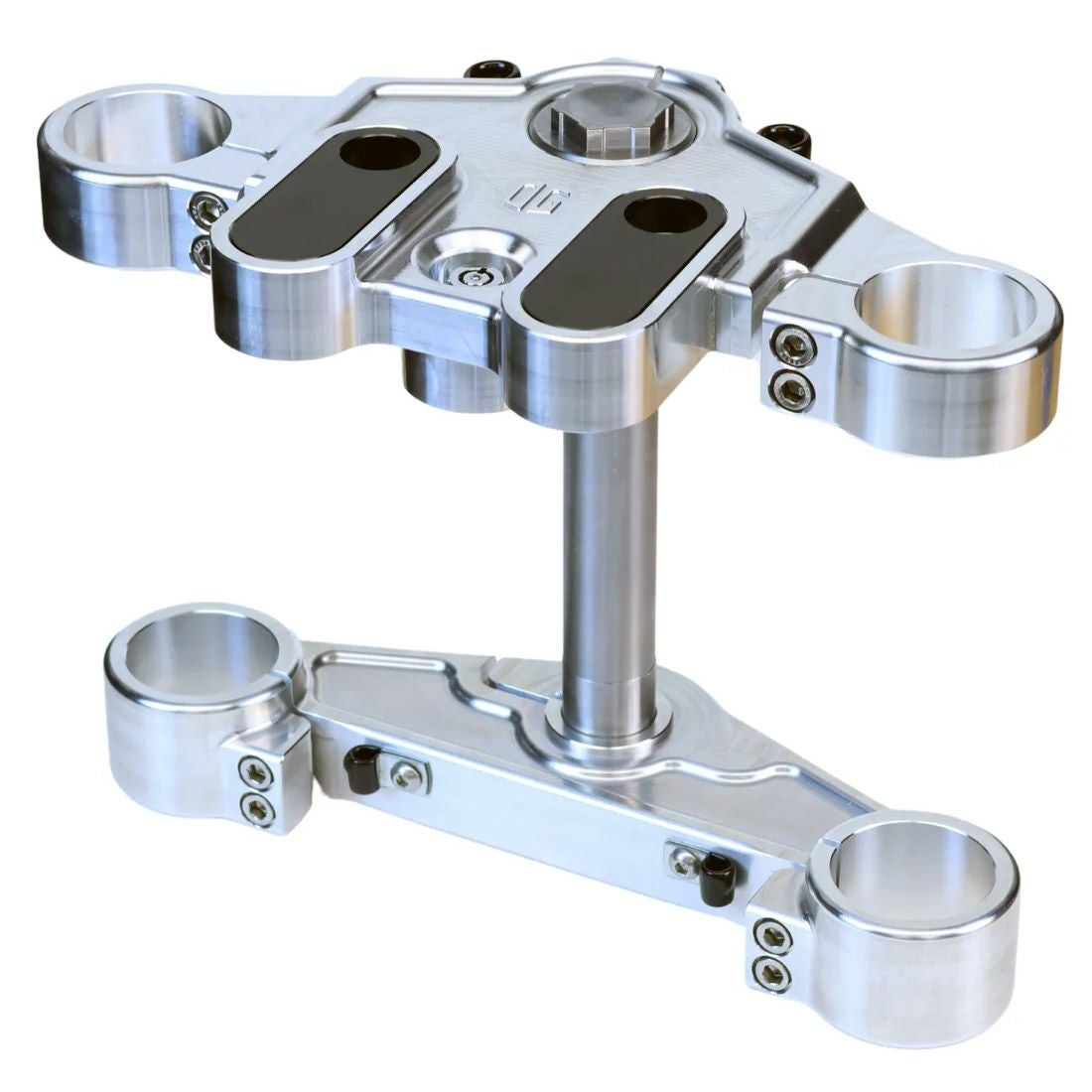 2014以降 ツーリング トリプルツリーキット (シルバー) オリジナル