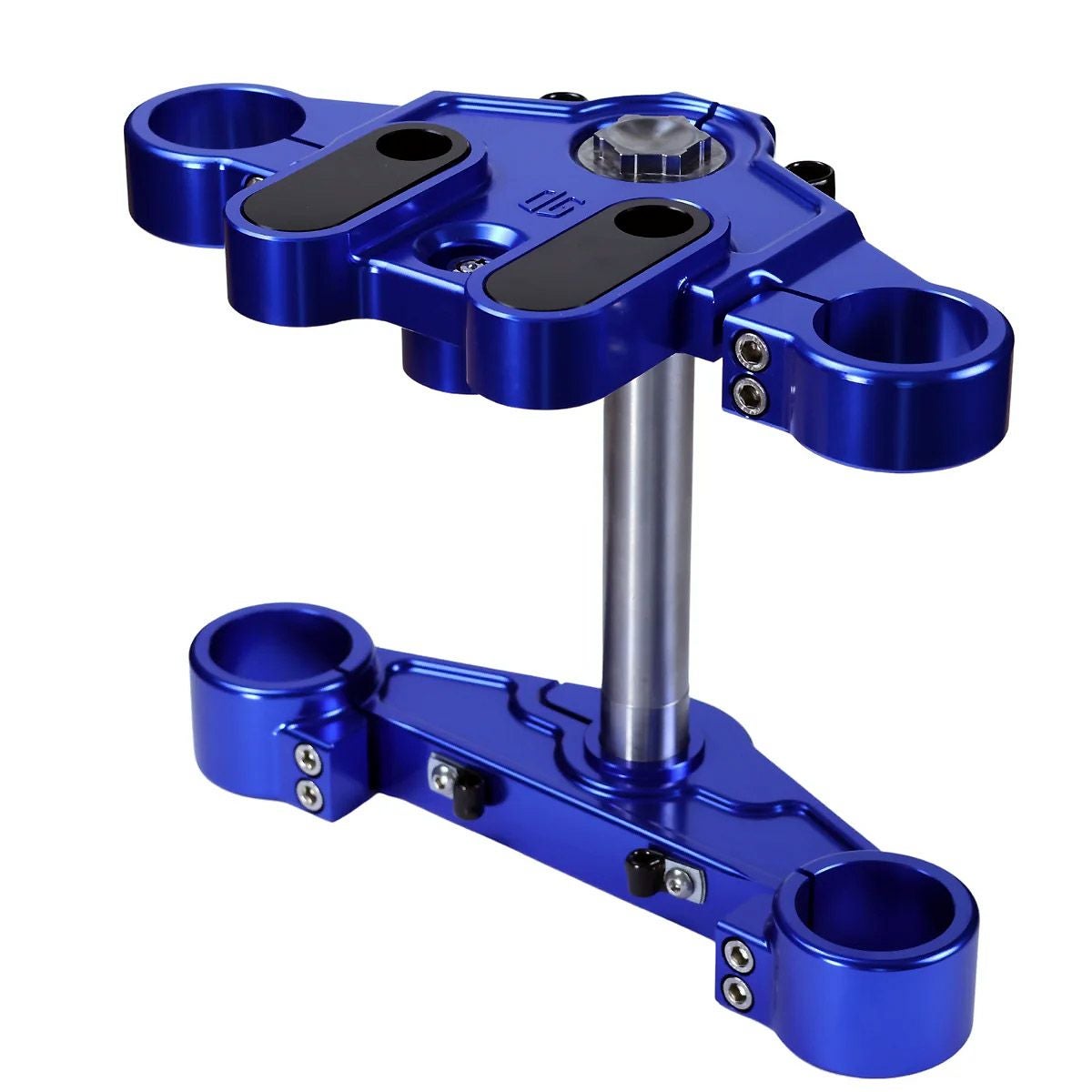 2014以降 ツーリング トリプルツリーキット (ブルー) オリジナル