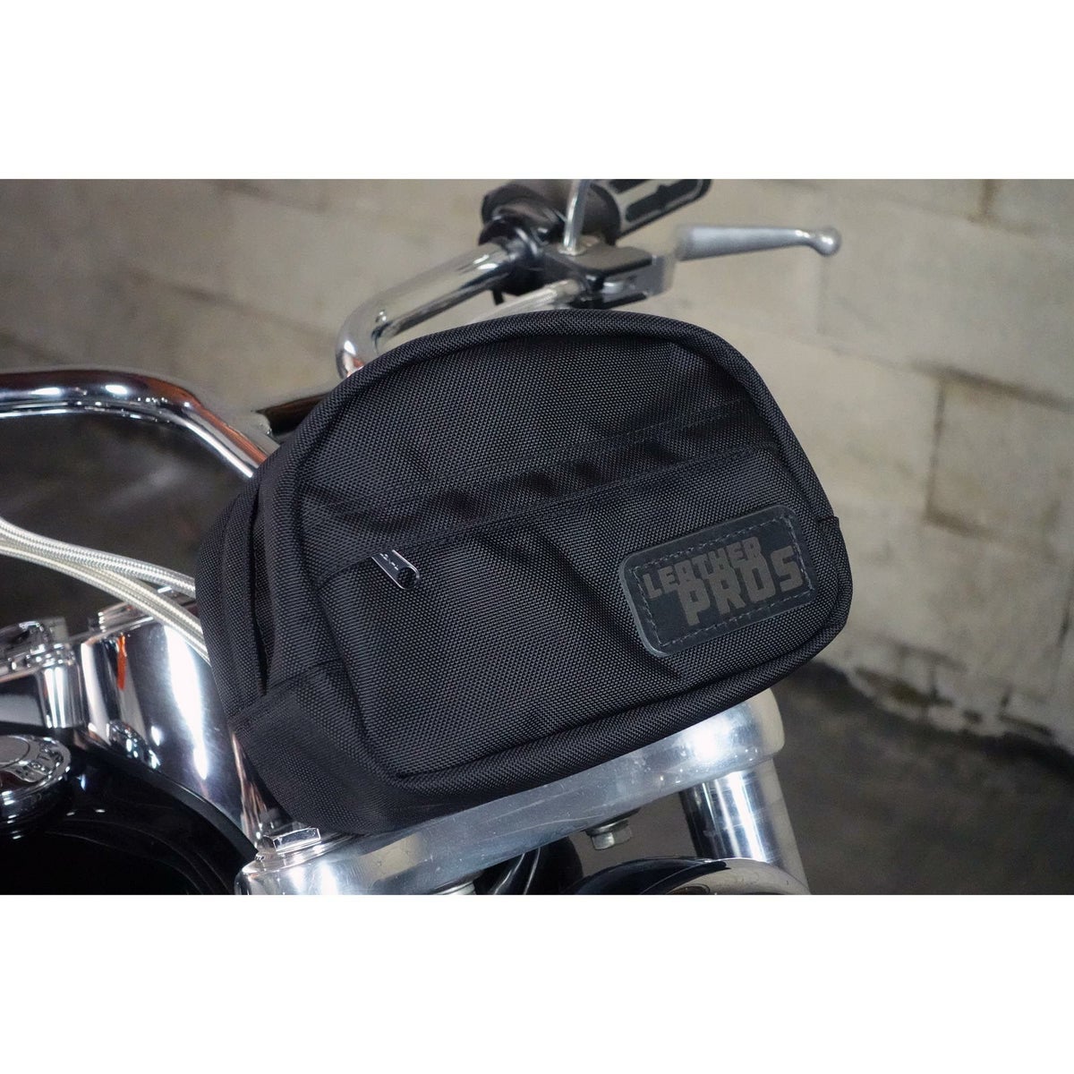 レザープロス ユーティリティーバッグ4