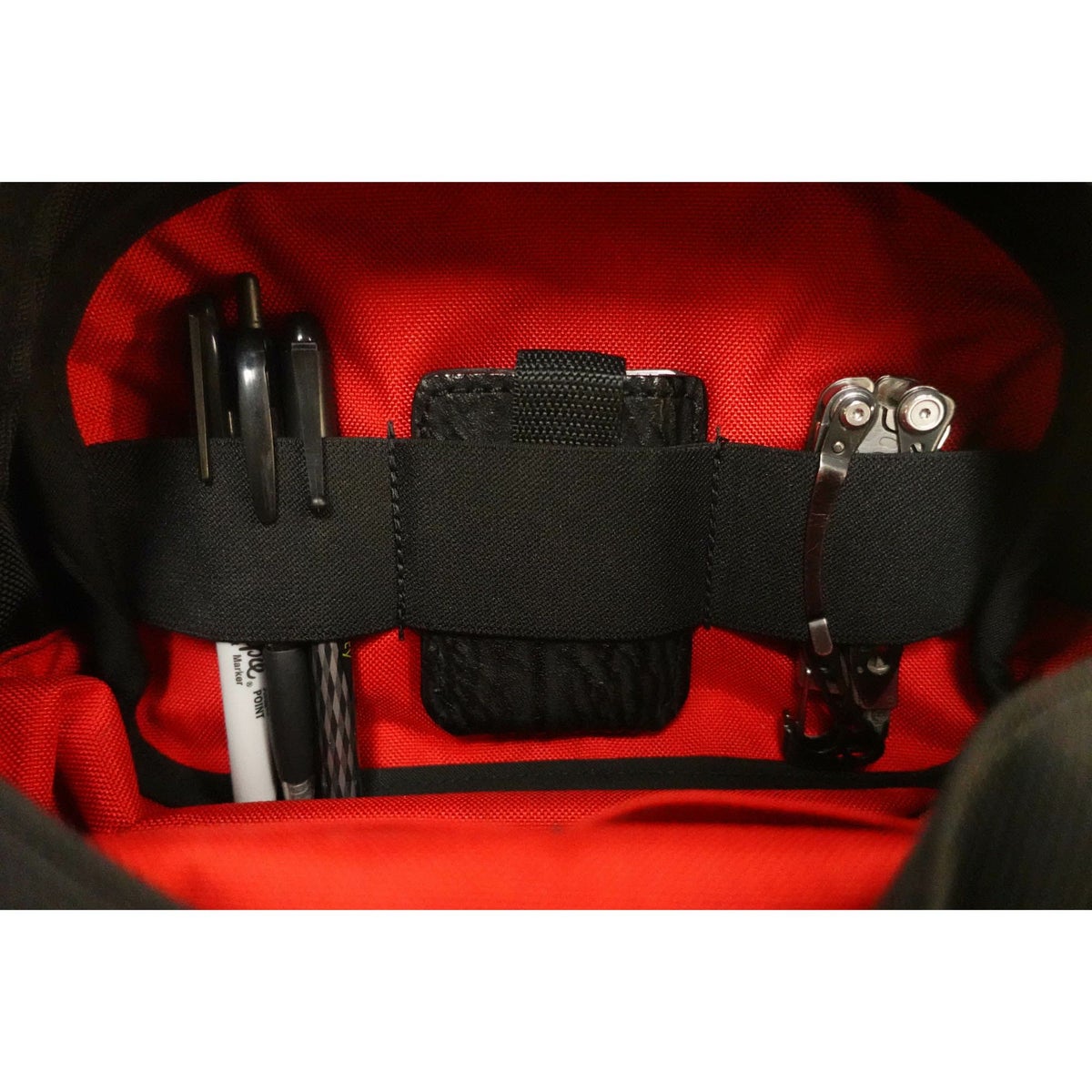 レザープロス ユーティリティーバッグ7