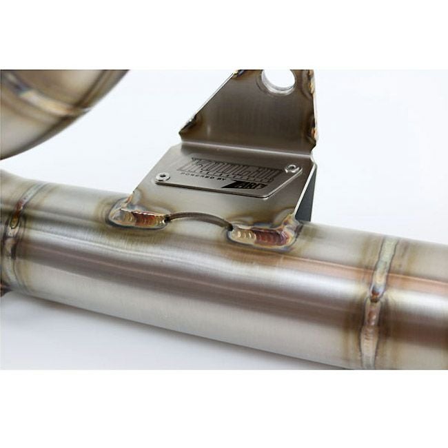 M8 ツーリング 2-2クロスオーバーエキゾーストヘッダーパイプ (ステンレス) コドリン4