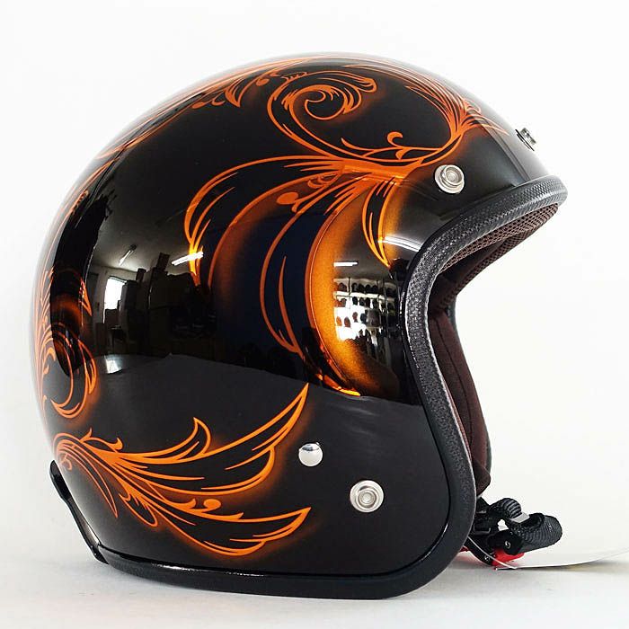 ジェットヘルメット マットオレンジ ブラック トワイライトシリーズ 楽天市場】【本日24H限定｜全品P5倍】72JAM デザイナーズジェット