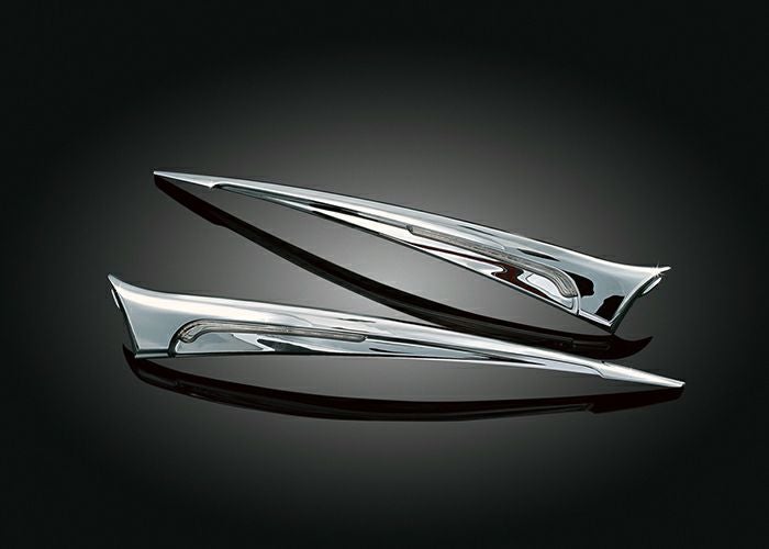 クリアキン　フェアリングトリム　ロードグライド用-01