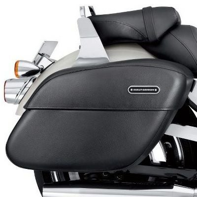 リジッド・レザーロッキングサドルバッグ(左右セット）-01