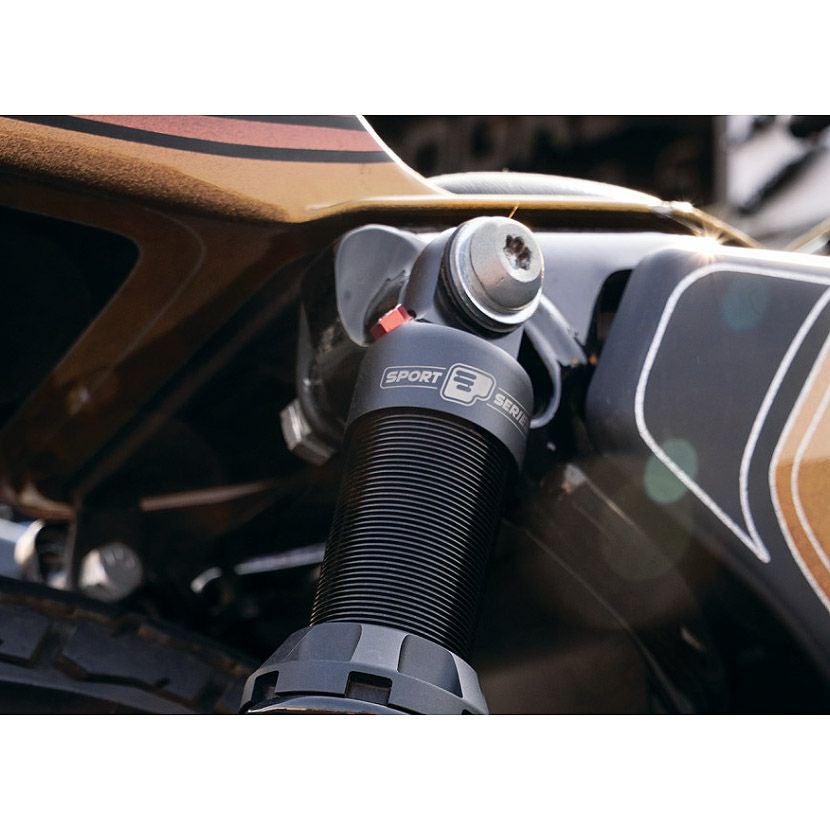 FXR、XLスポーツスター 494スポーツシリーズ リアサスペンション 14インチ3