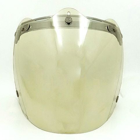 3D コンペシールド 開閉式 フラッシュミラー イエロー 72JAM 2