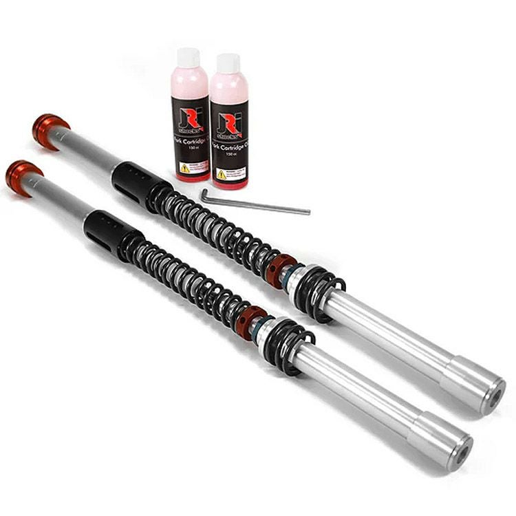 DAYTONA コンフォート・リアサスペンション 13.2インチ (ブラック