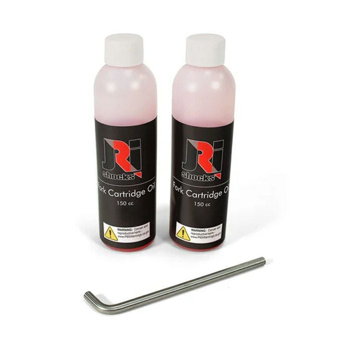 2014～2024 ツーリング フロントフォークカートリッジセット スタンダードマイナス1インチ JRI4