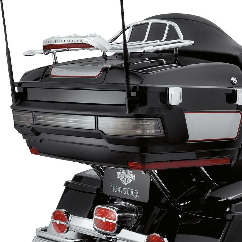 LED キング・ツアーパック用ブレーキ/テールランプキット スモーク