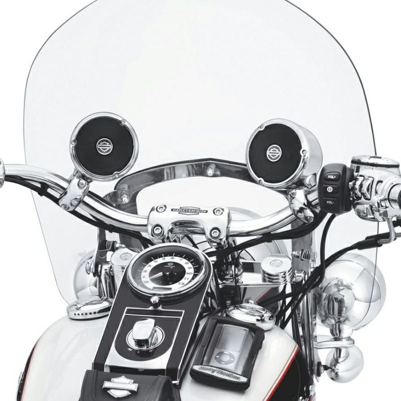 Boom! Audio　クルーザー・アンプ+スピーカーキット　クローム-02