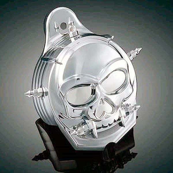 クリアキン　ゾンビーインフィニティーホーンカバー-01