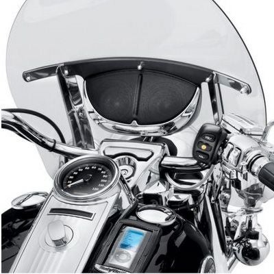 Boom! Audio　ウインドシールドマウント・クルーザー・アンプ+スピーカーキット-01