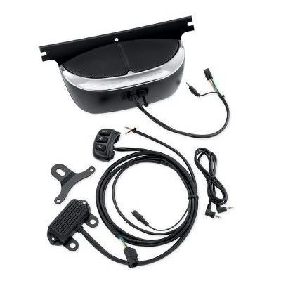 Boom! Audio　ウインドシールドマウント・クルーザー・アンプ+スピーカーキット-02