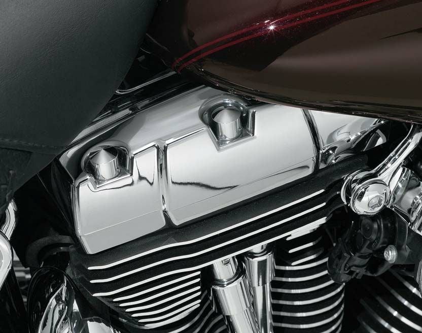 ハーレー、ツーリングM8用 エンジン・カバーパーツ｜ハーレーカスタム