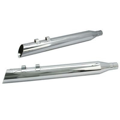 S＆S スラッシュアップ・パワー・スリップオン・マフラー　'95以降 ツーリングモデル-02