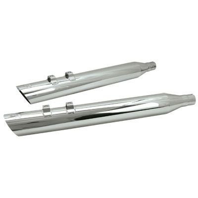 S＆S スラッシュダウン・パワー・スリップオン・マフラー　'95以降 ツーリングモデル-02