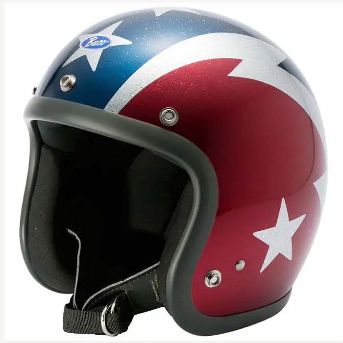 ジェット ヘルメット Buco｜ハーレーカスタムパーツ専門店