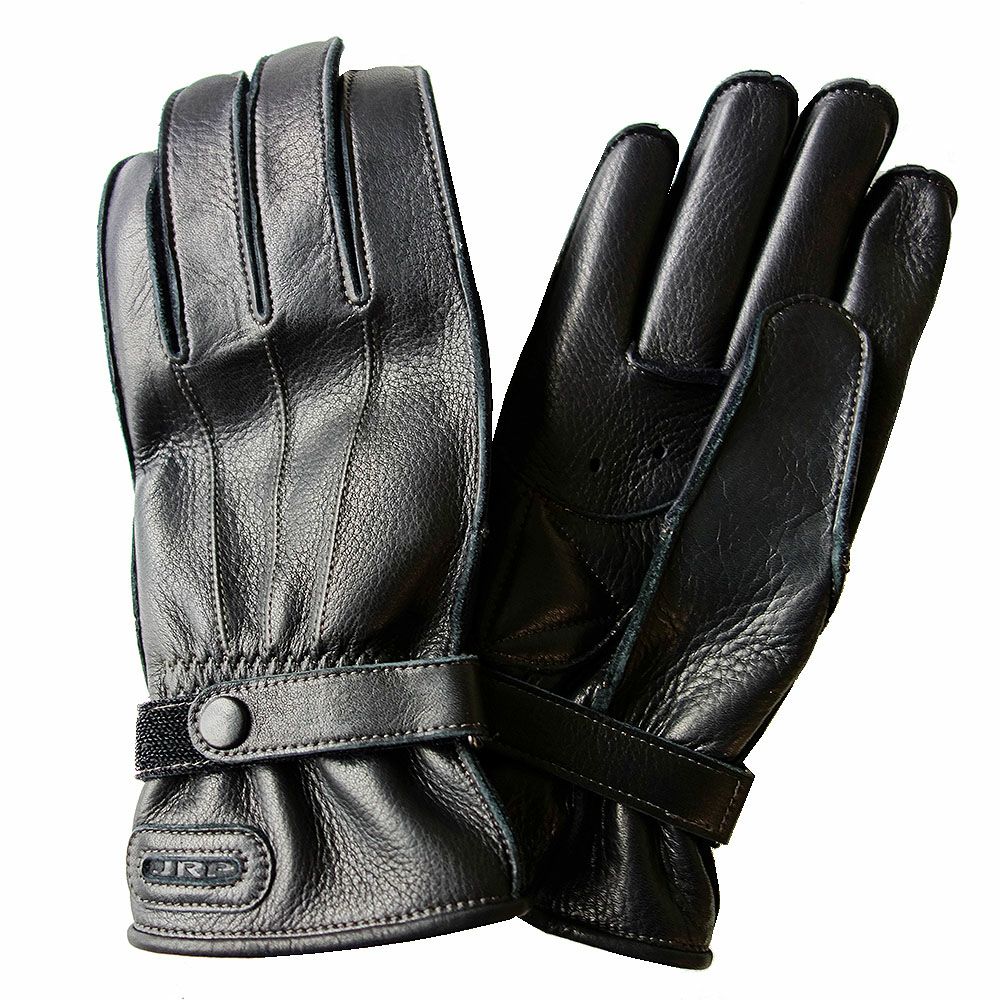 DBN シリーズ バイクグローブ ミドルタイプ ブラック 3L～4L 指長ショート JRP