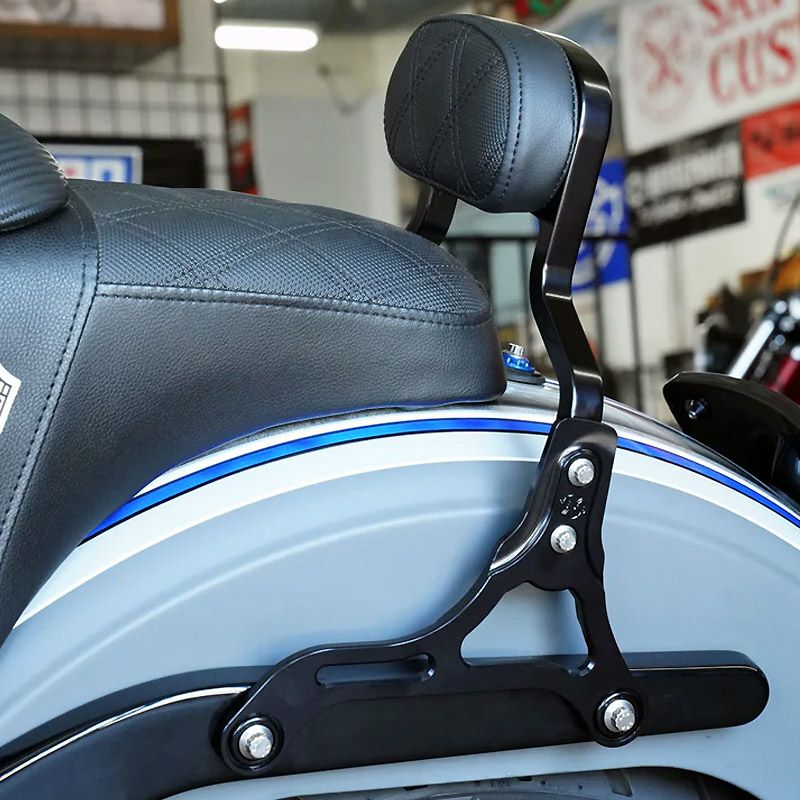 サンディエゴカスタムズ シーシーバーパッド グリッパー