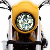 LED ヘッドライト  スポーツスター/VROD/FXST/ダイナ他-01