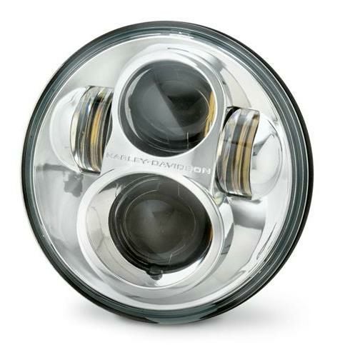 LED ヘッドライト  スポーツスター/VROD/FXST/ダイナ他-03