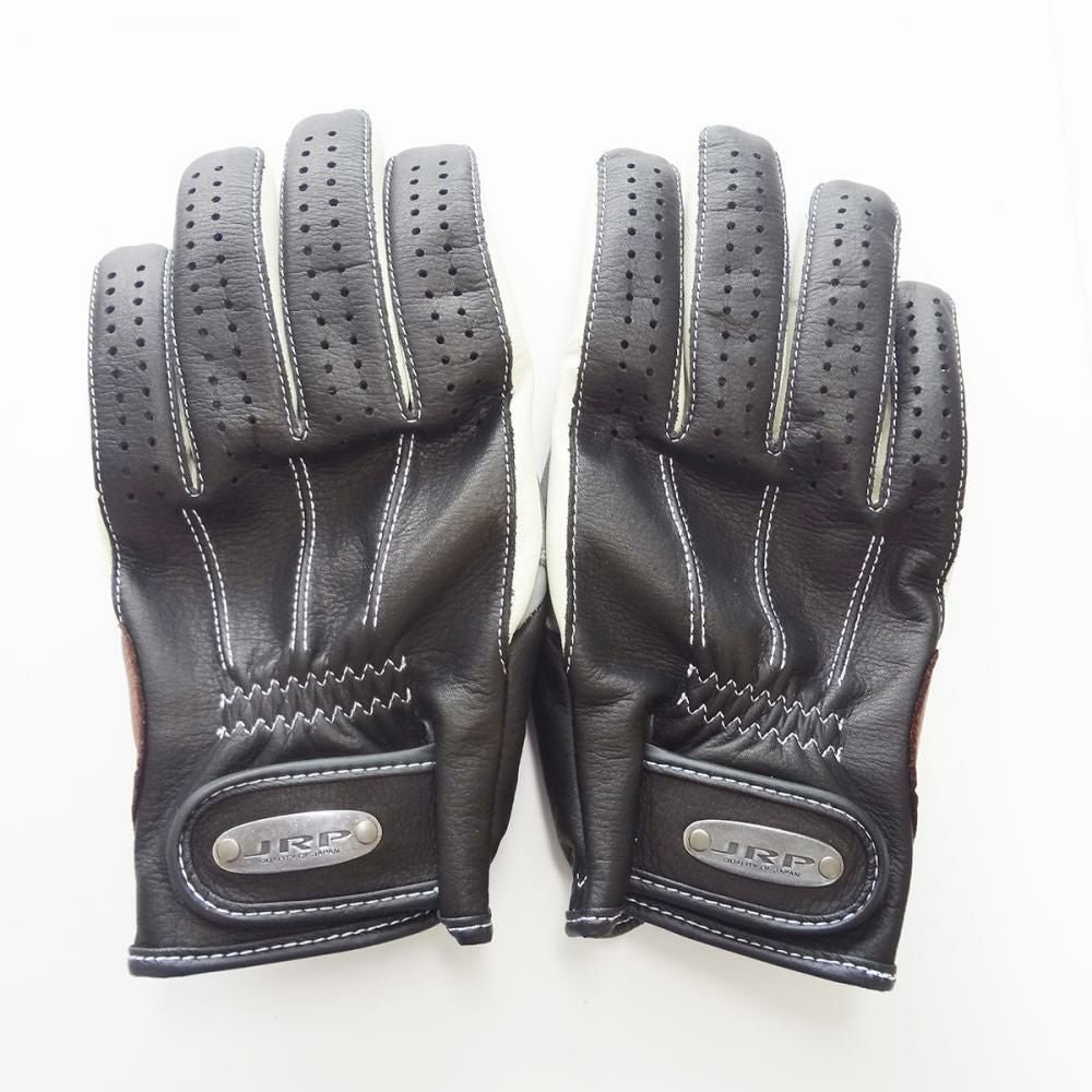 JPS シリーズ バイクグローブ ショートタイプ モダンブラック JRP 2