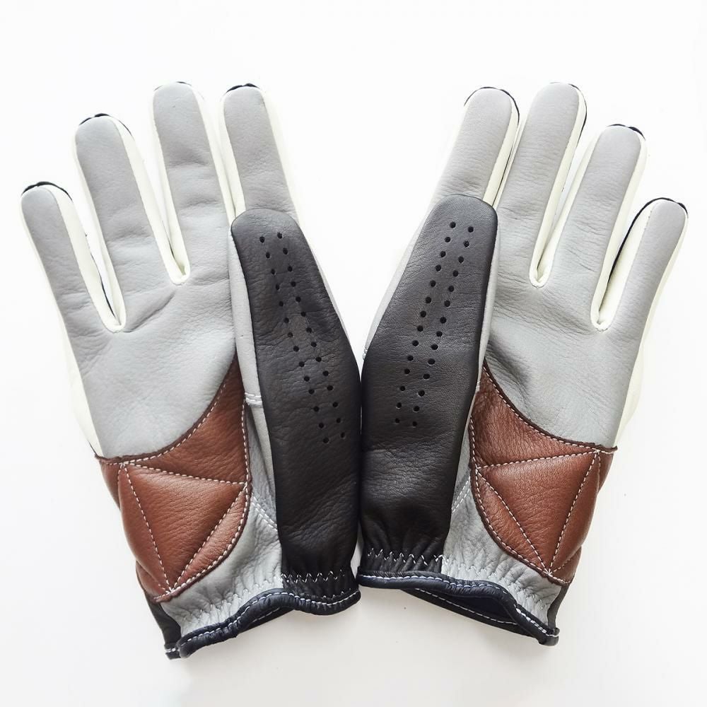 JPS シリーズ バイクグローブ ショートタイプ モダンブラック JRP 3