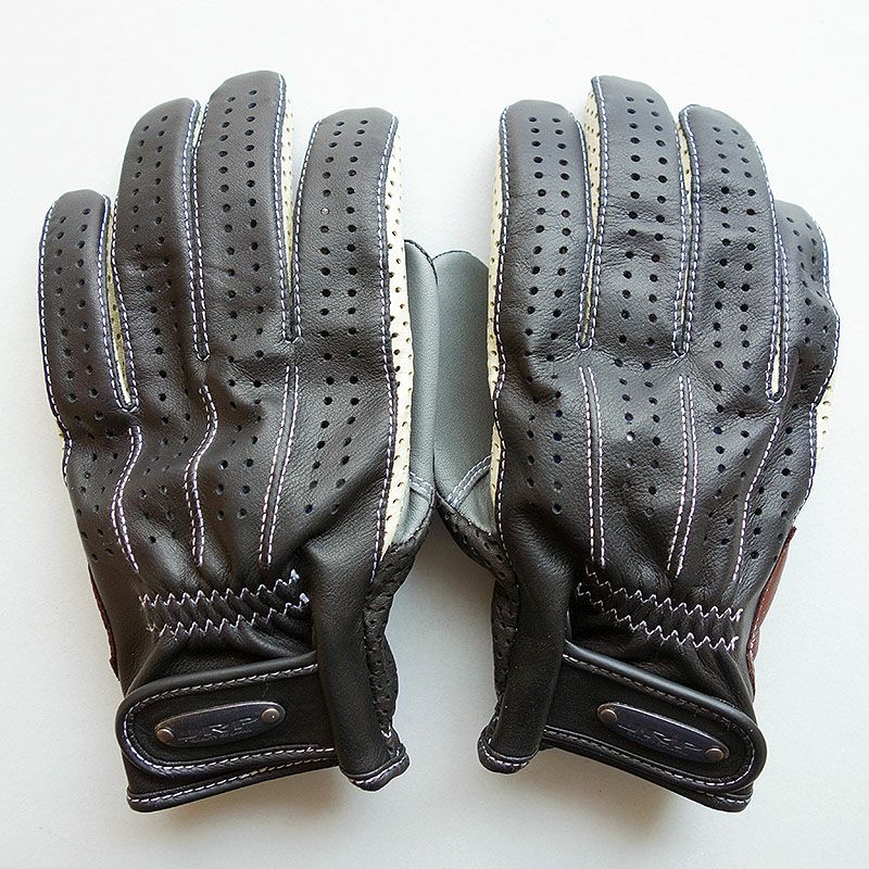 JPS シリーズ バイクグローブ ショートタイプ スーパーメッシュ モダンブラック JRP 2