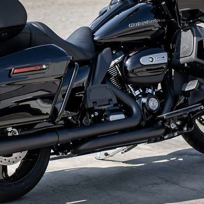 バンスアンドハインズ （VANCE&HINES） パワーデュアル エキパイ（触媒 