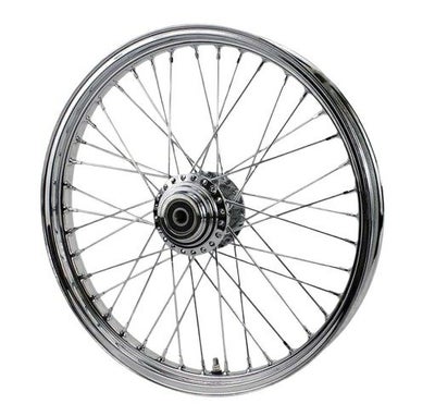 MOTO IRON 21x2.15 40スポーク・フロントホイール 【1984～1999 