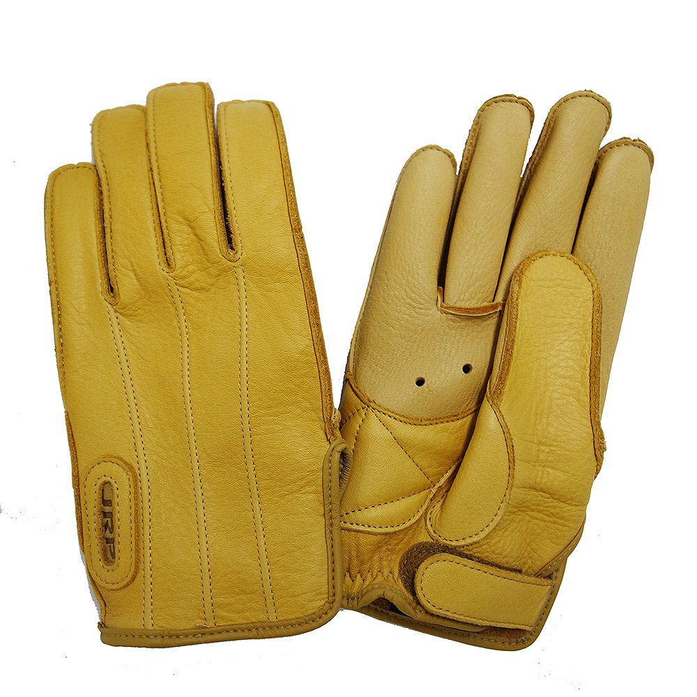 DBS シリーズ バイクグローブ ショートタイプ タン 3L～4L JRP