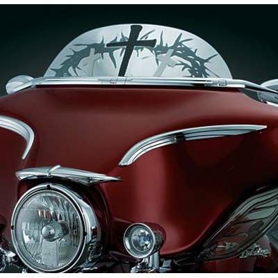 クリアキン　CROSSES＆THORNSウインドシールド-01