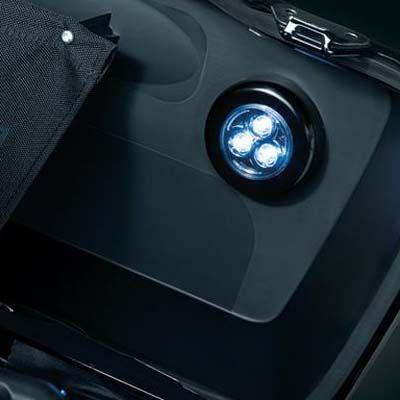 クリアキン　CLIX L.E.D PODS-01