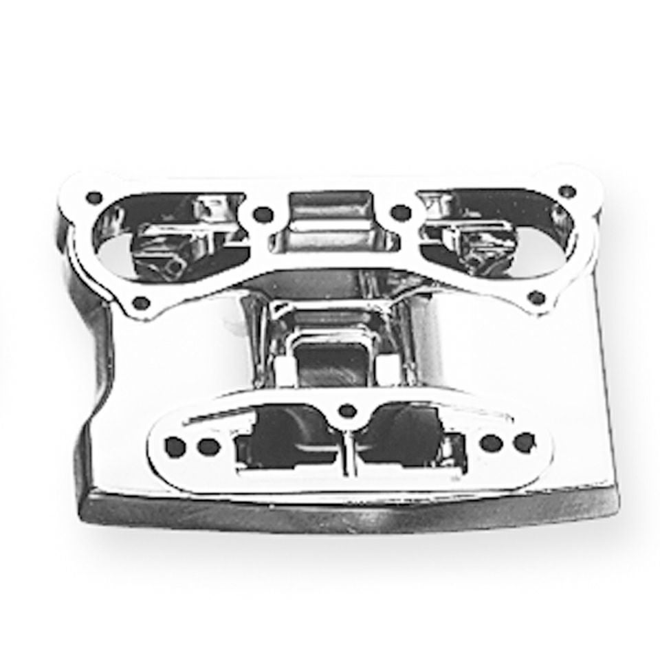 クロームロワーロッカーカバー EVO1340-01