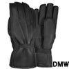DMW シリーズ プレミアムディア ウインター バイクグローブ ブラック JRP