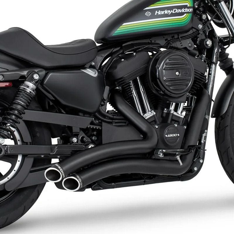 スポーツスター用RSD クラリティー・エアクリーナーキット ブラック