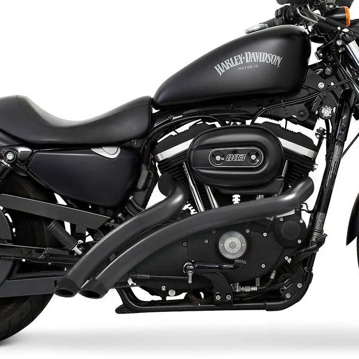 スポーツスター フリーダムパフォーマンス・マフラー｜ハーレー