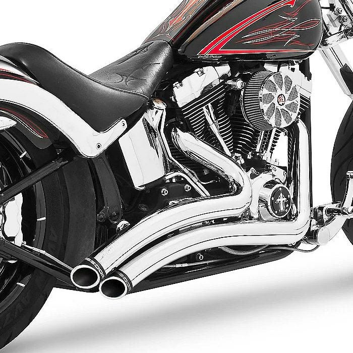 ソフテイル用 マフラー