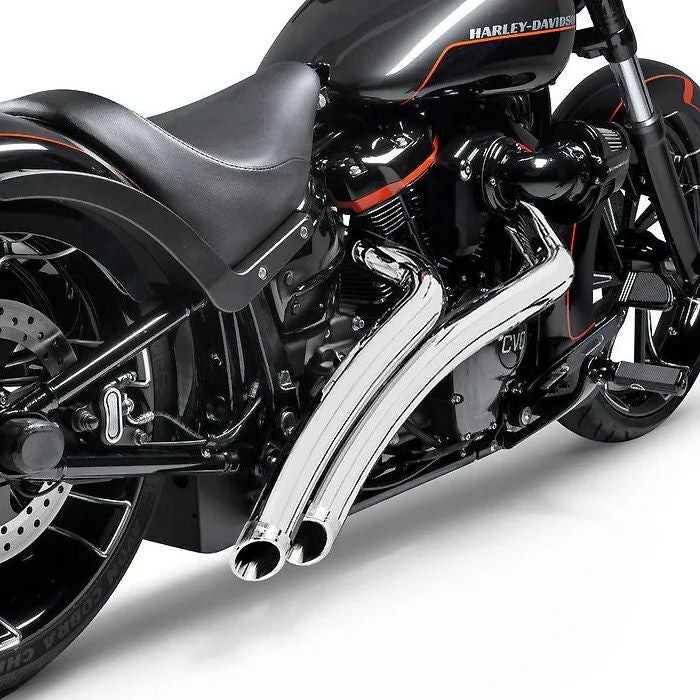 ソフテイル用 マフラー