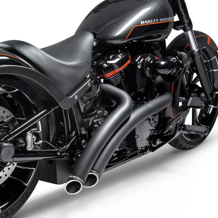 フリーダムパフォーマンス(Freedom)マフラー TCソフテイル用｜ハーレー